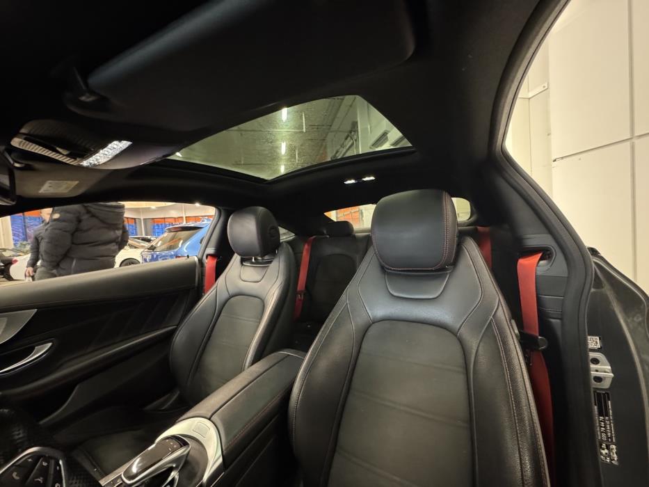 MERCEDES-BENZ C 43 AMG 2017