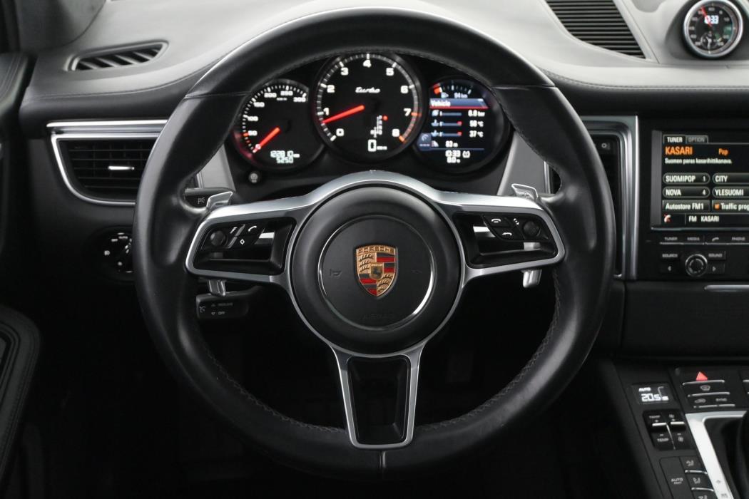 PORSCHE Macan 2015