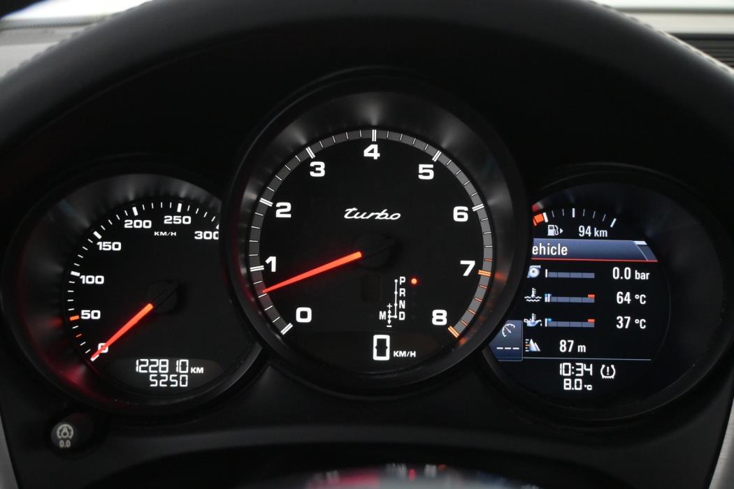 PORSCHE Macan 2015