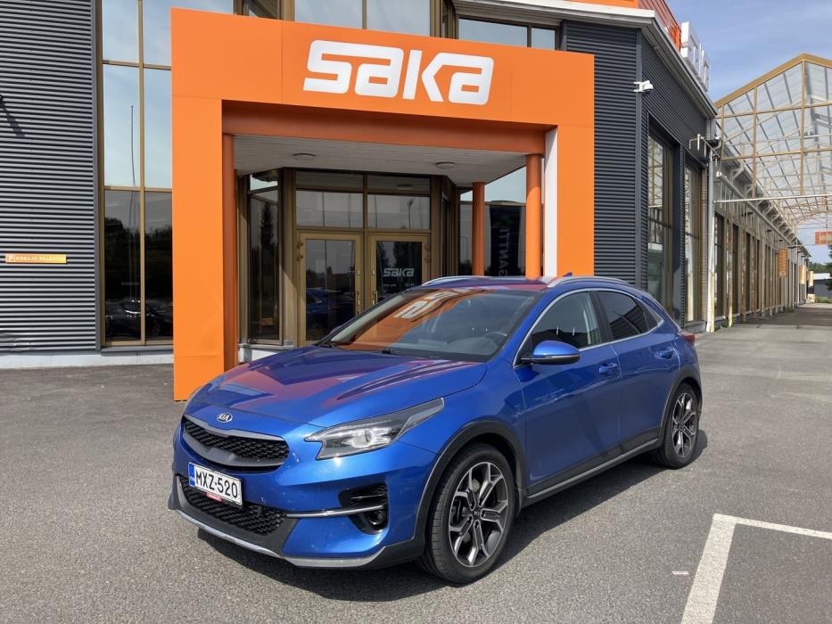 KIA XCeed 2020