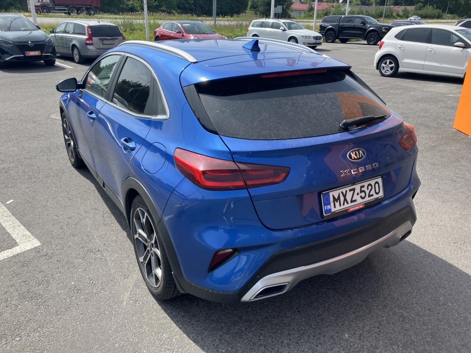 KIA XCeed 2020