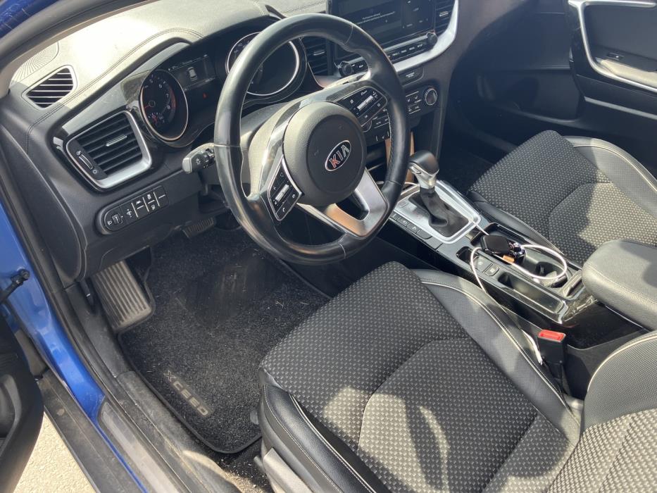 KIA XCeed 2020
