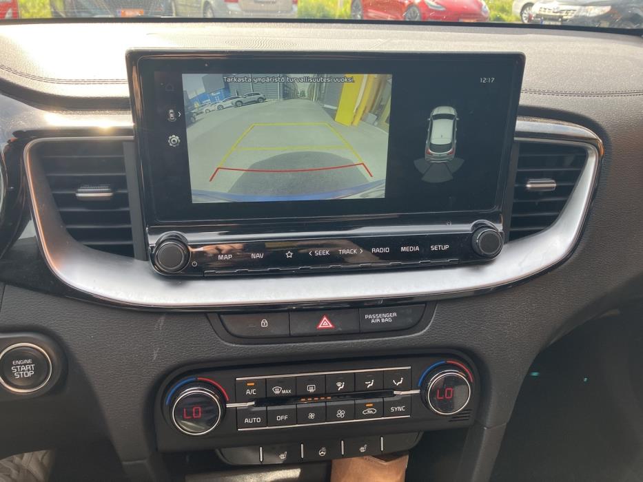 KIA XCeed 2020