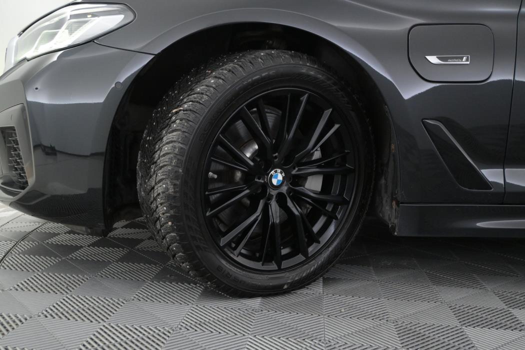 BMW 530 2022
