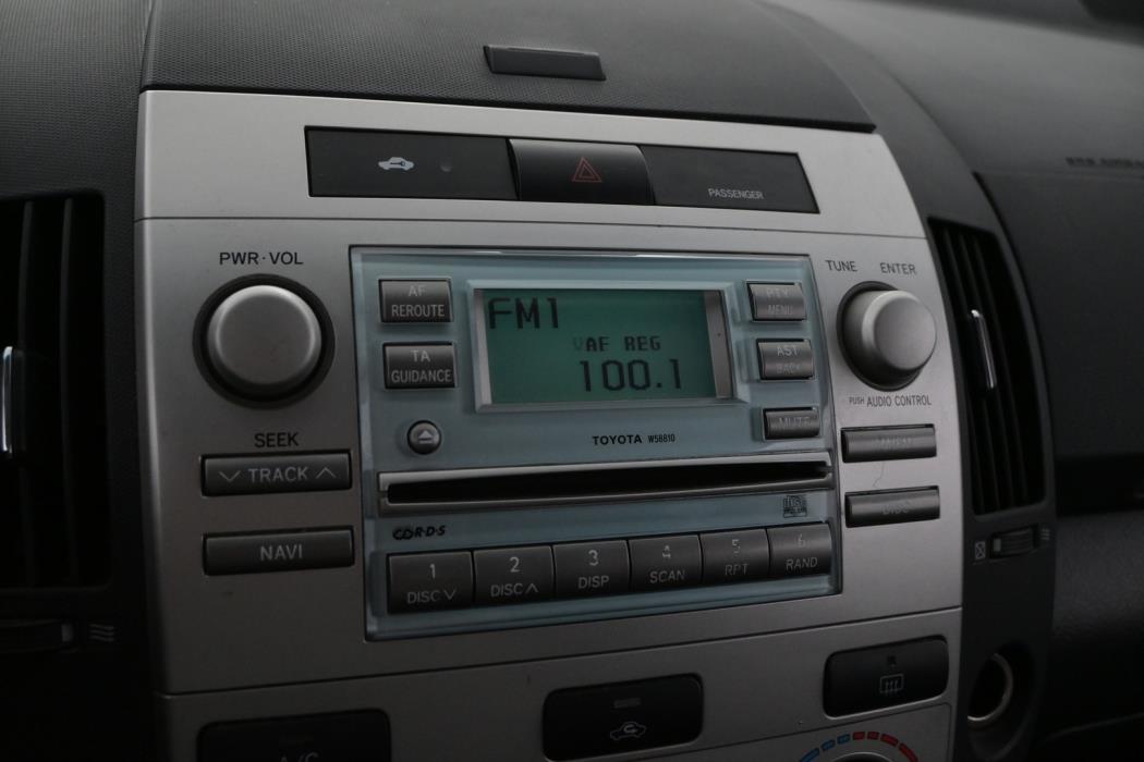 TOYOTA Corolla Verso 2006