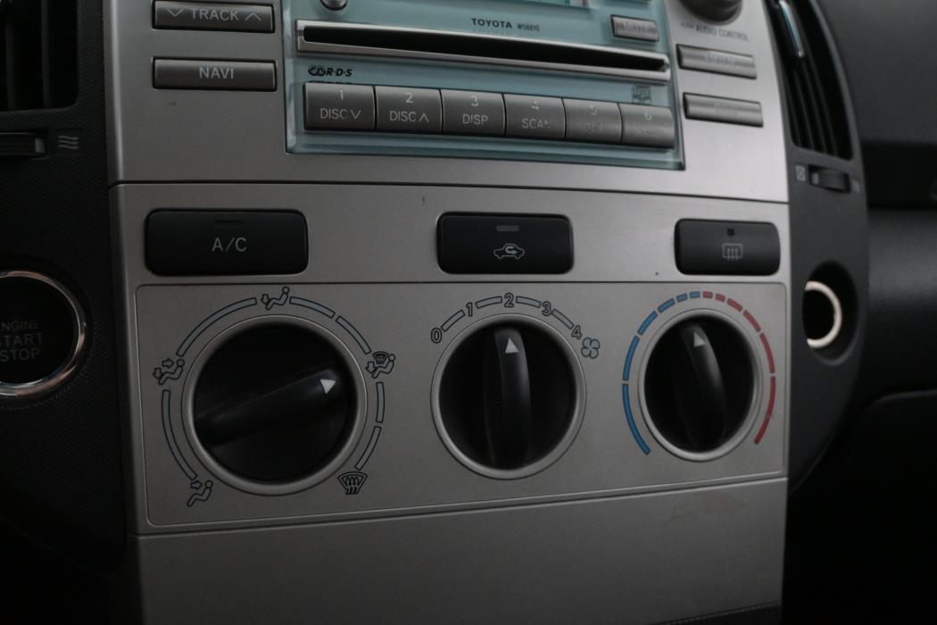 TOYOTA Corolla Verso 2006