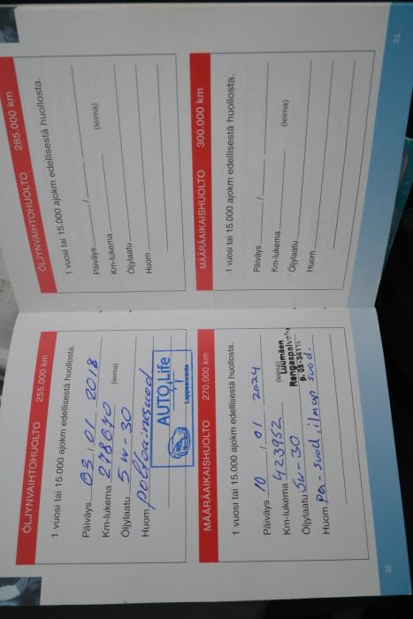 TOYOTA Corolla Verso 2006