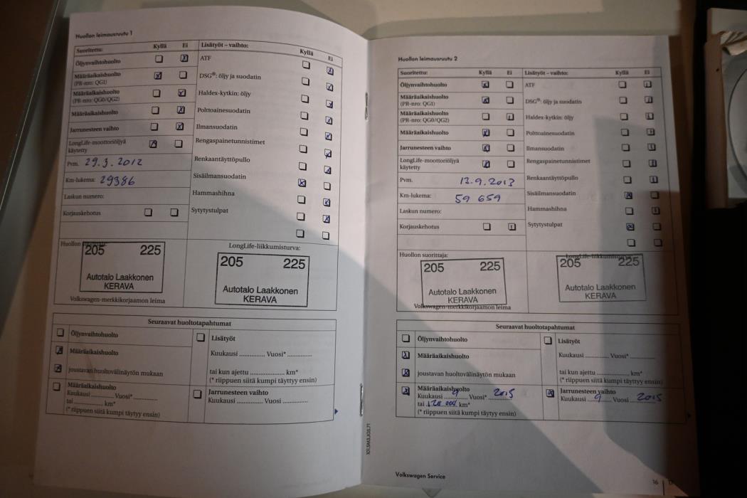 VOLKSWAGEN Golf 2010