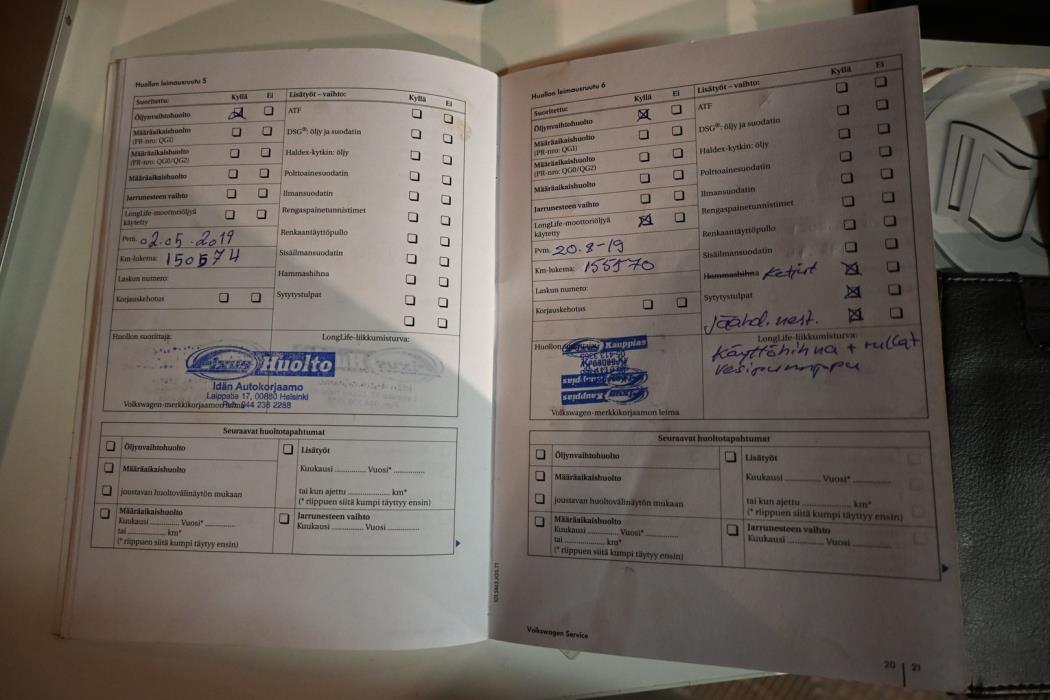 VOLKSWAGEN Golf 2010