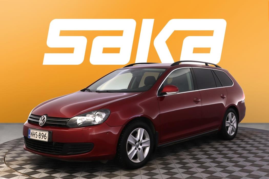 VOLKSWAGEN Golf 2010