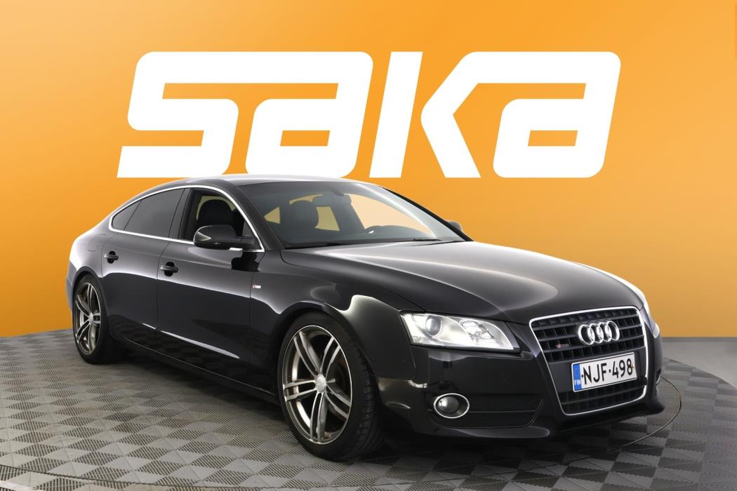 AUDI A5 2011