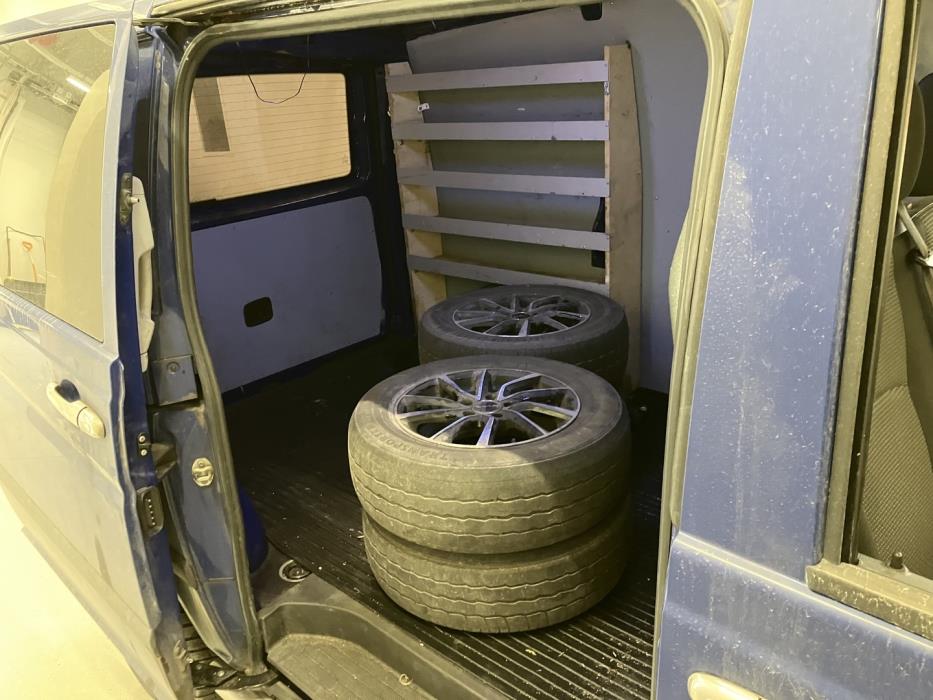 MERCEDES-BENZ Vito 2013