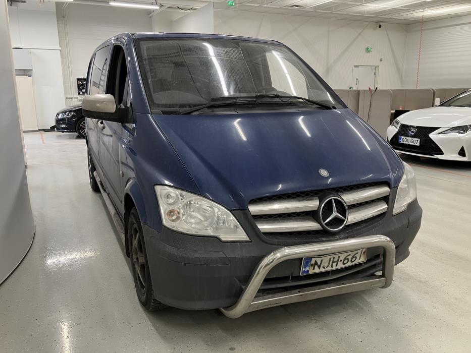 MERCEDES-BENZ Vito 2013