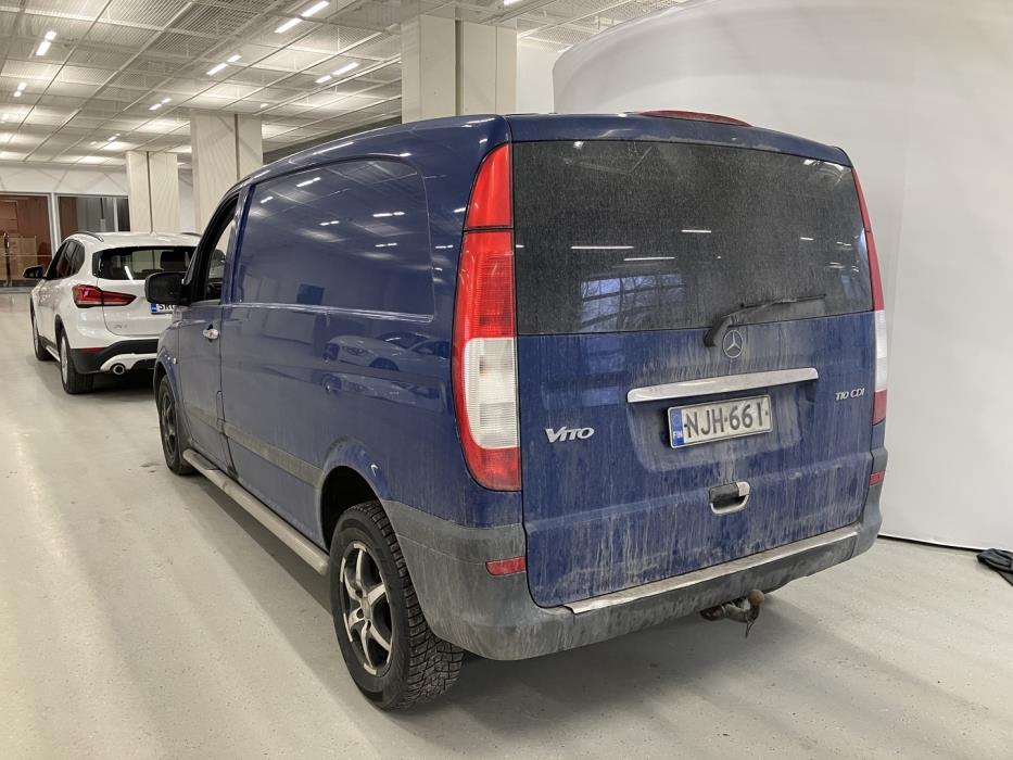 MERCEDES-BENZ Vito 2013