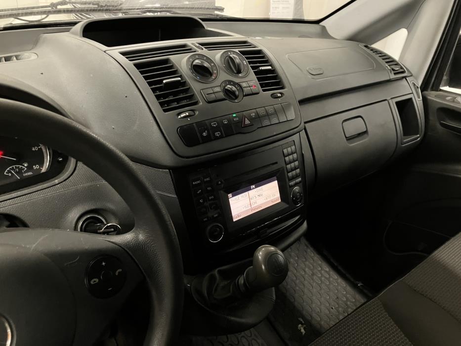 MERCEDES-BENZ Vito 2013