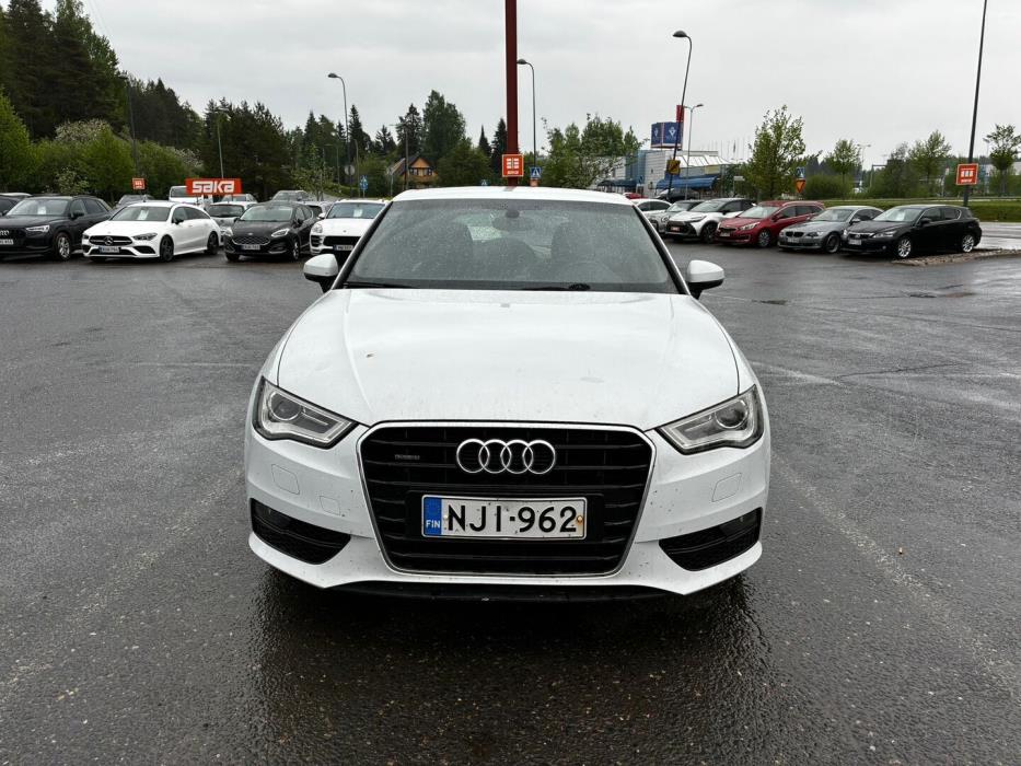 AUDI A3 2014