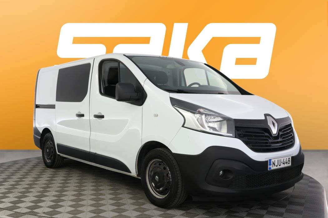 RENAULT Trafic 2016