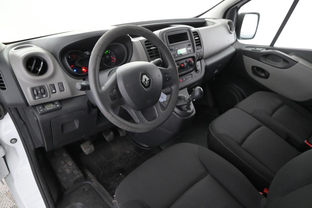 RENAULT Trafic 2016