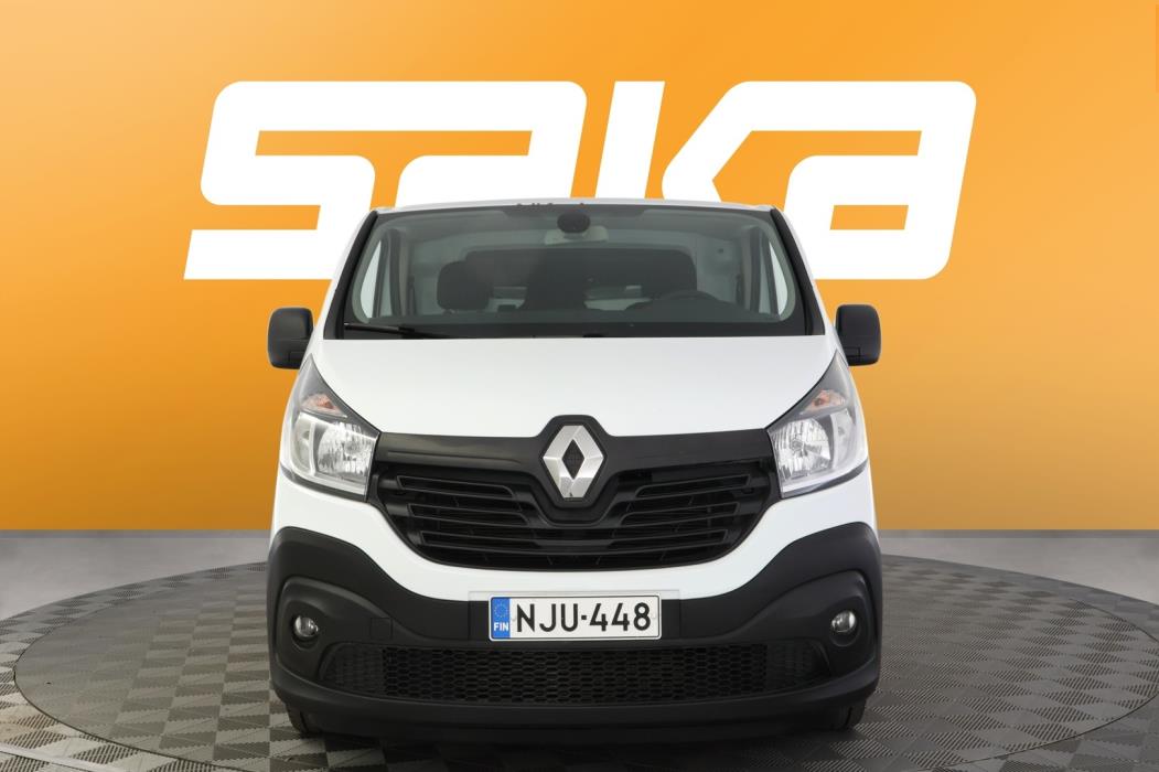 RENAULT Trafic 2016