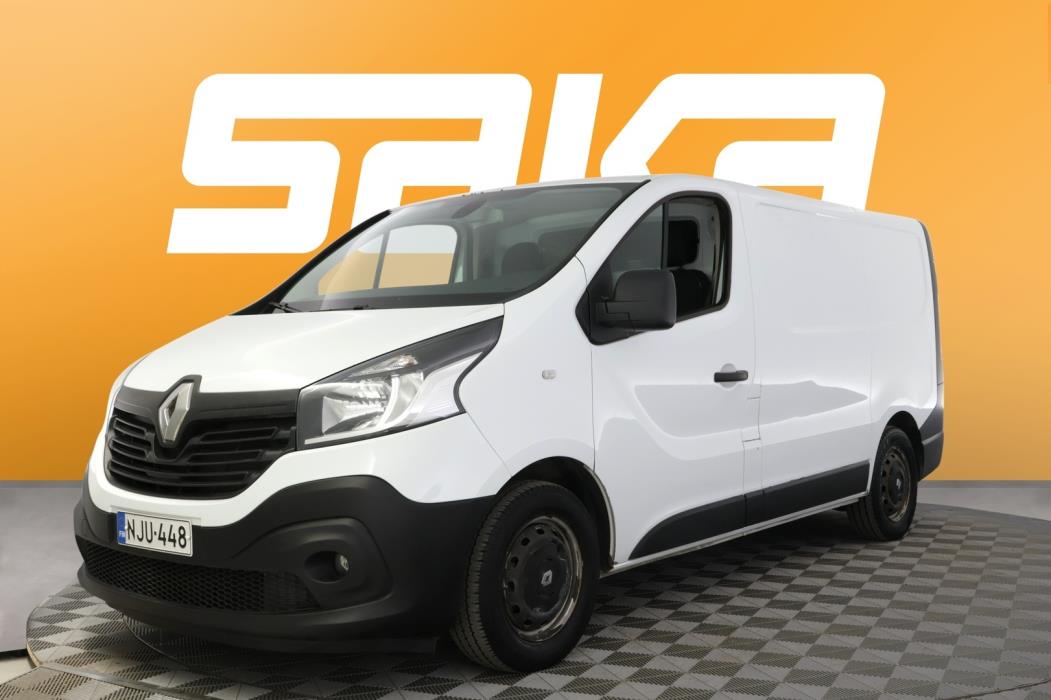 RENAULT Trafic 2016