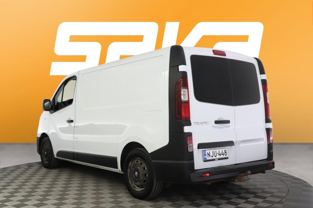 RENAULT Trafic 2016