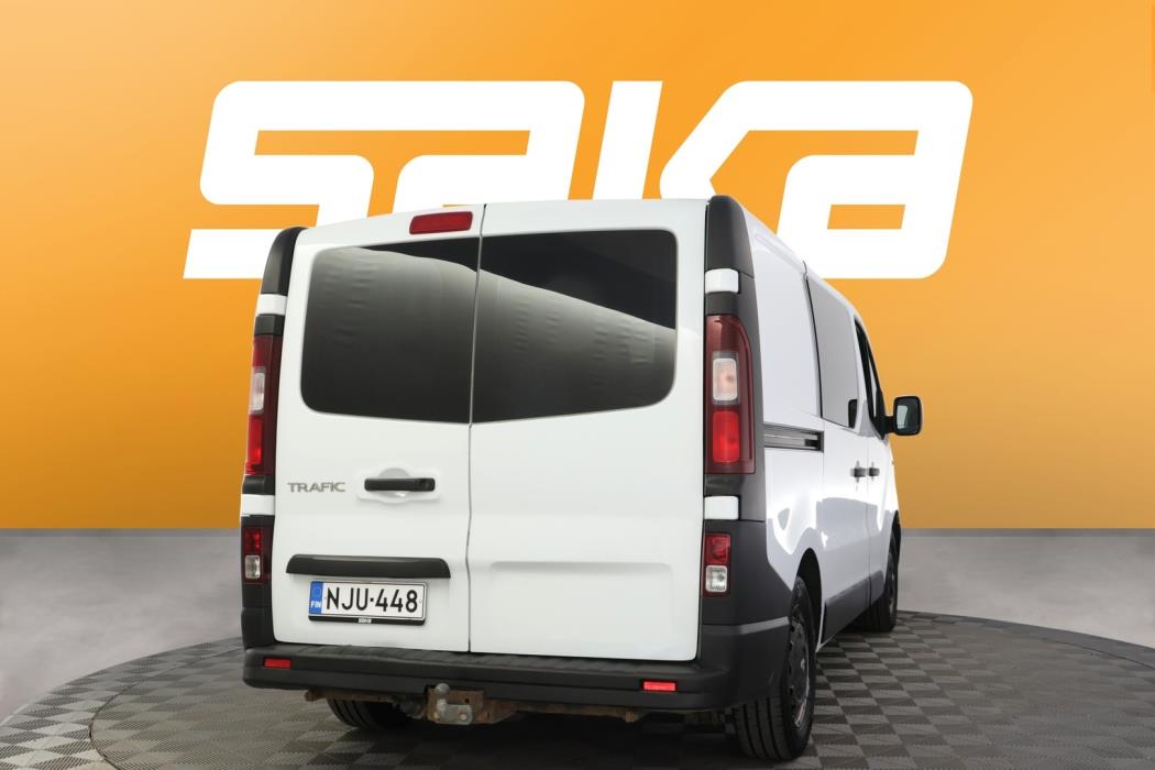 RENAULT Trafic 2016