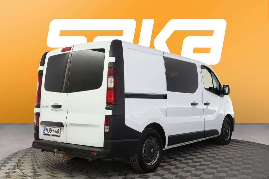 RENAULT Trafic 2016