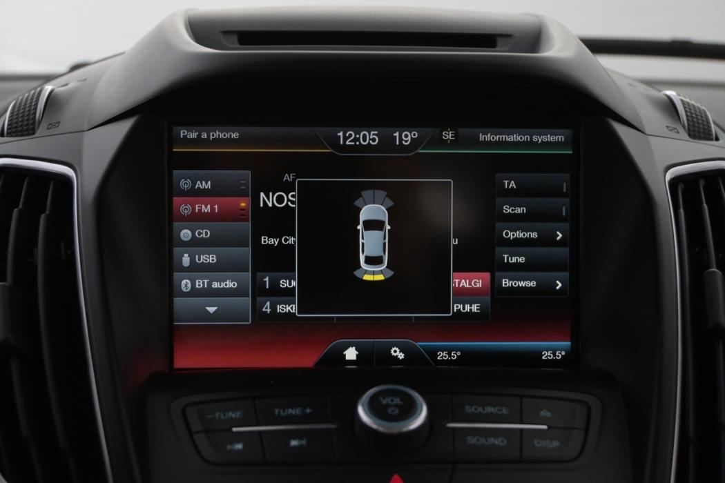 FORD C-MAX GRAND 2016