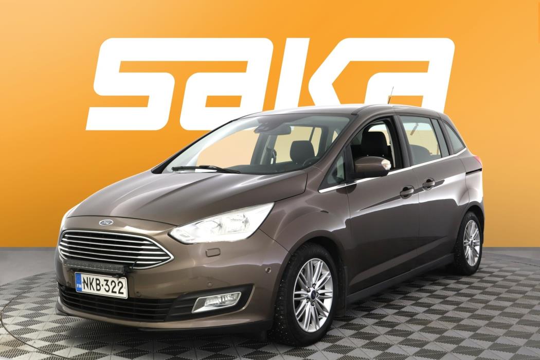 FORD C-MAX GRAND 2016