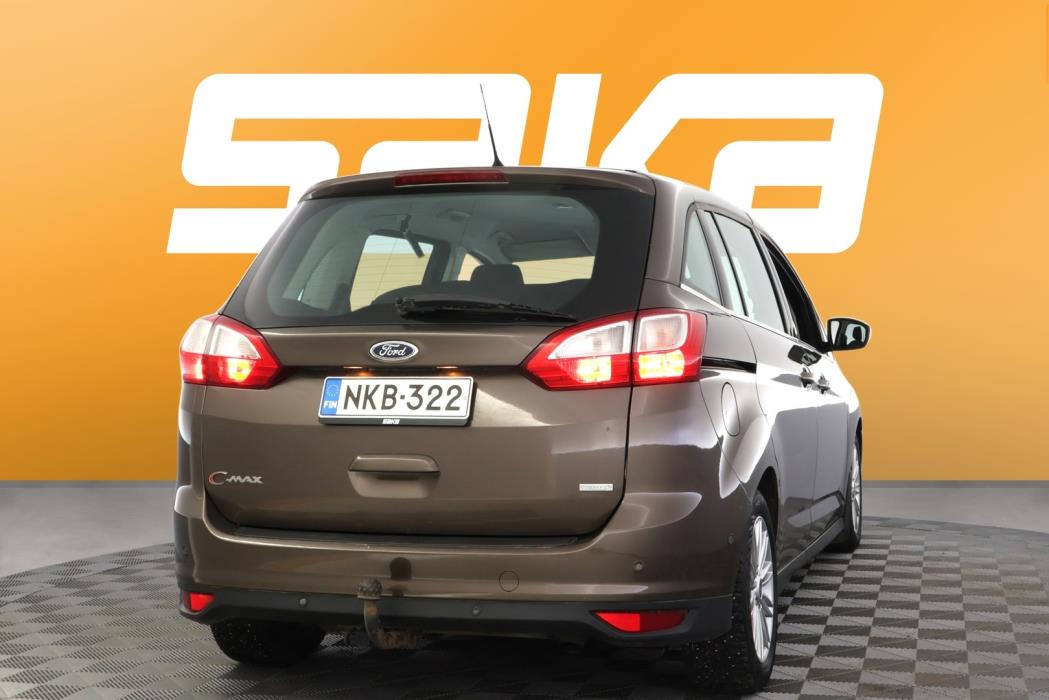FORD C-MAX GRAND 2016