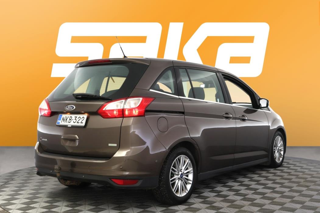 FORD C-MAX GRAND 2016