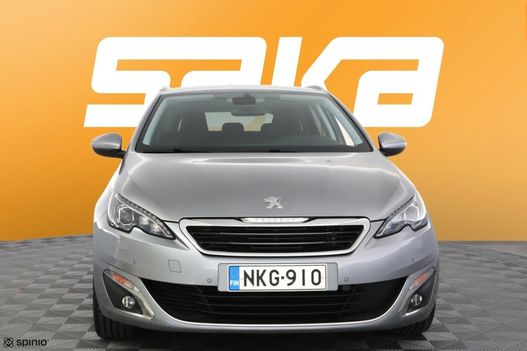 PEUGEOT 308 2016