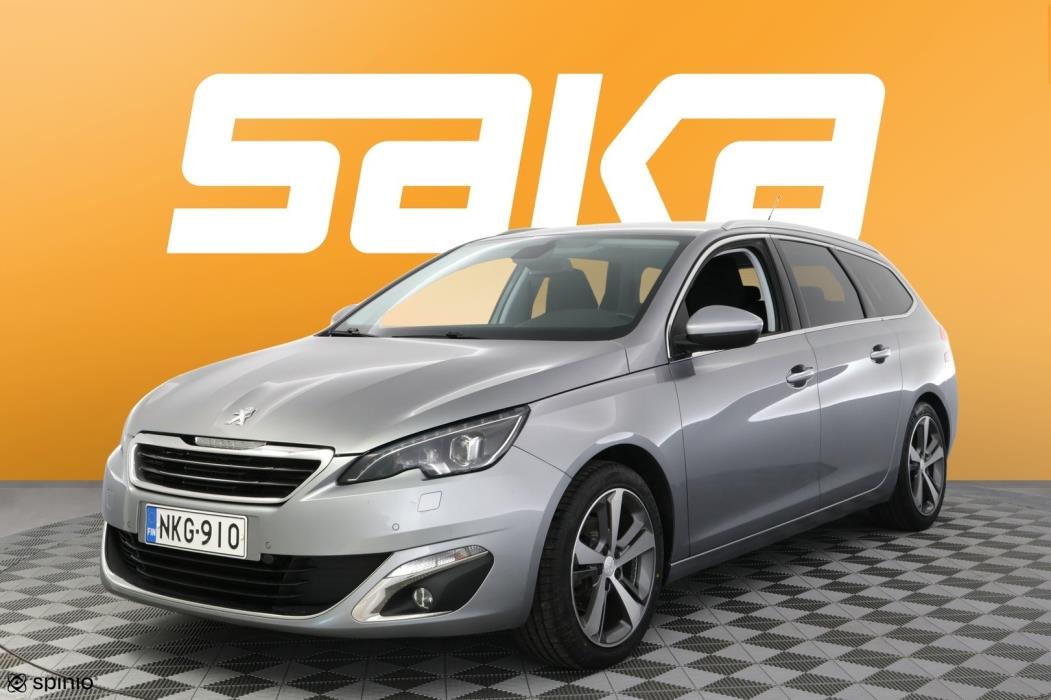 PEUGEOT 308 2016