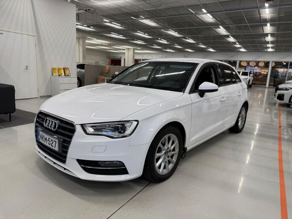 AUDI A3 2016