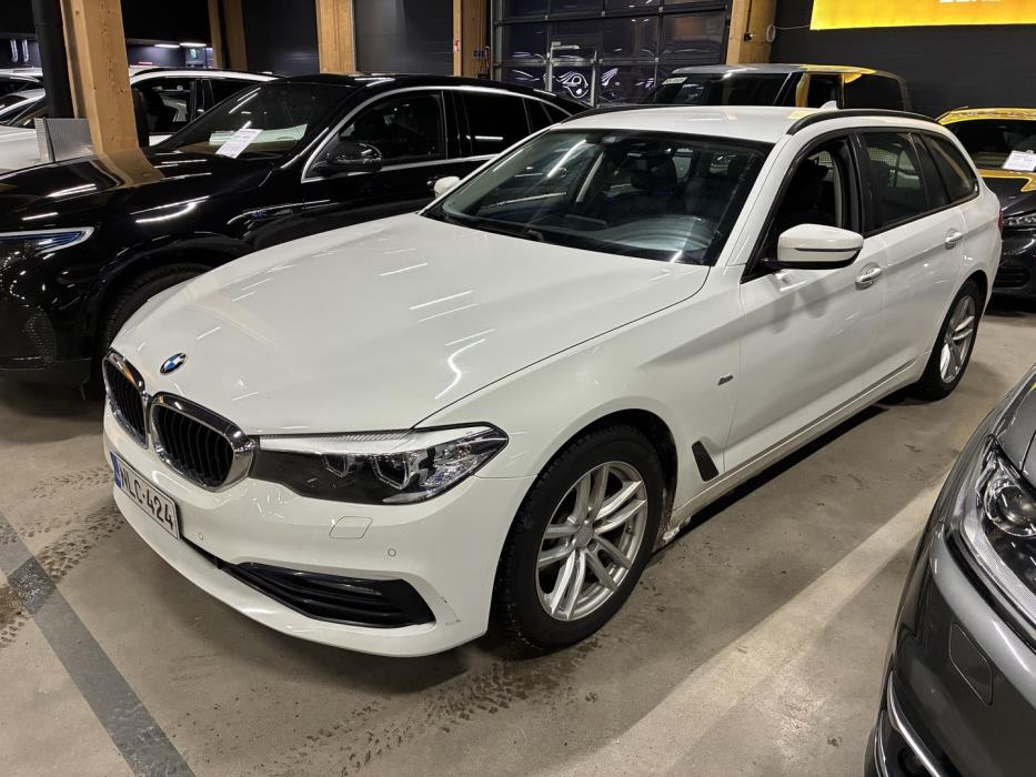 BMW 520 2020