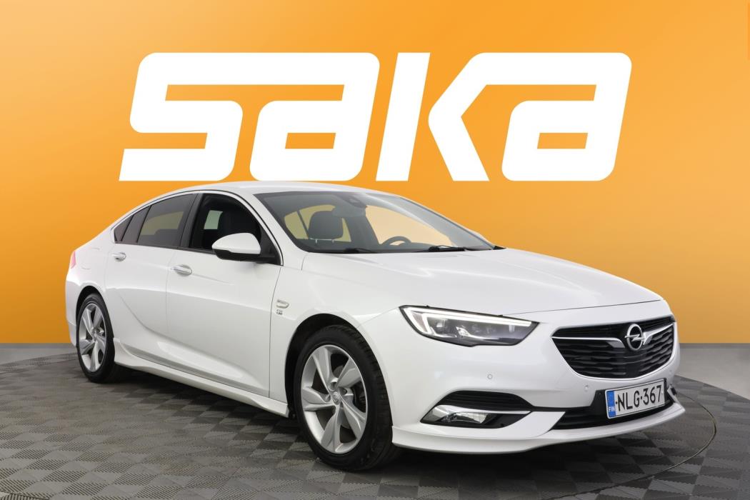 OPEL Insignia 2018