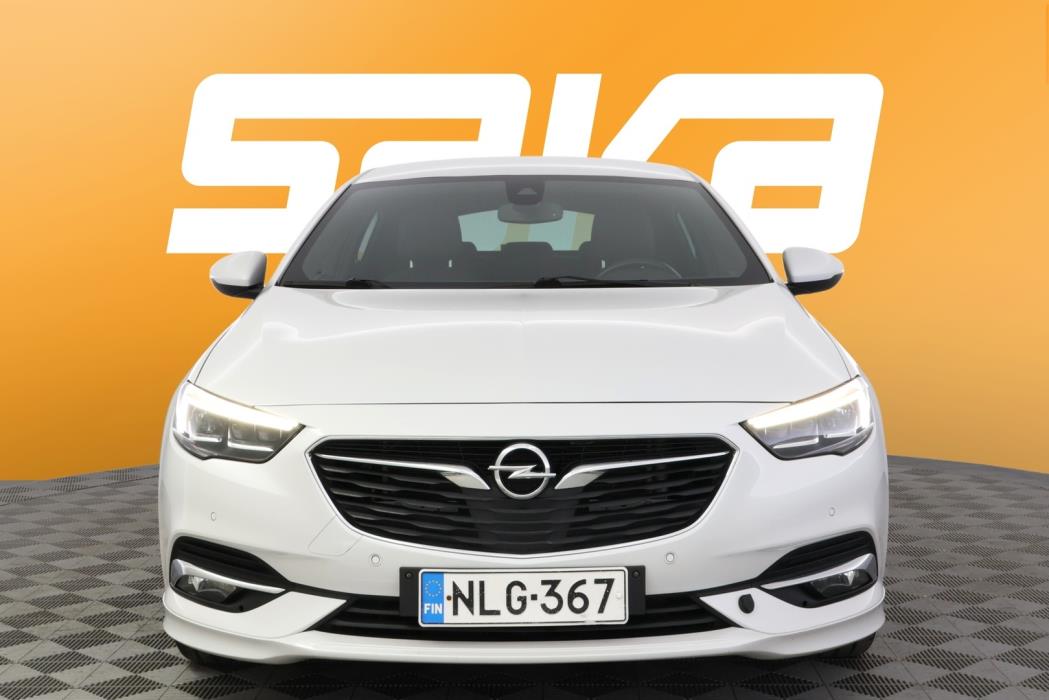 OPEL Insignia 2018