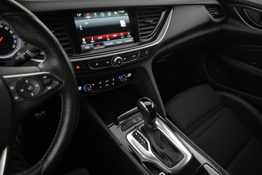 OPEL Insignia 2018