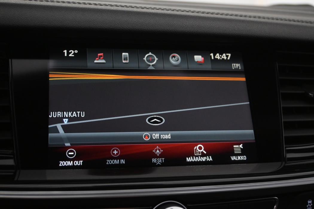 OPEL Insignia 2018