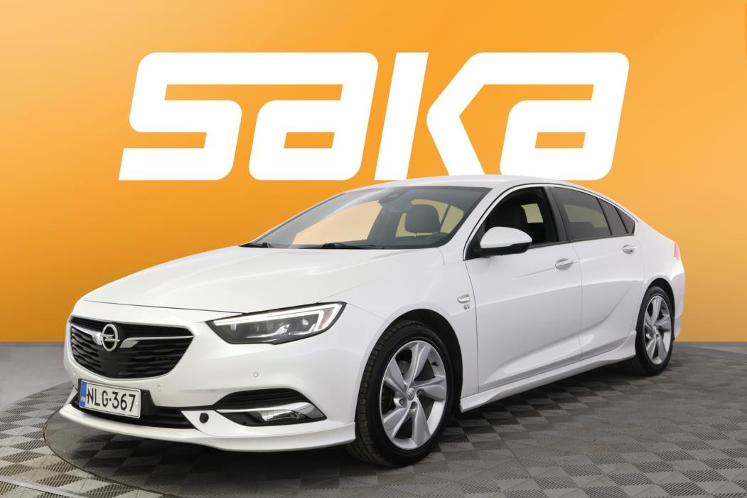 OPEL Insignia 2018