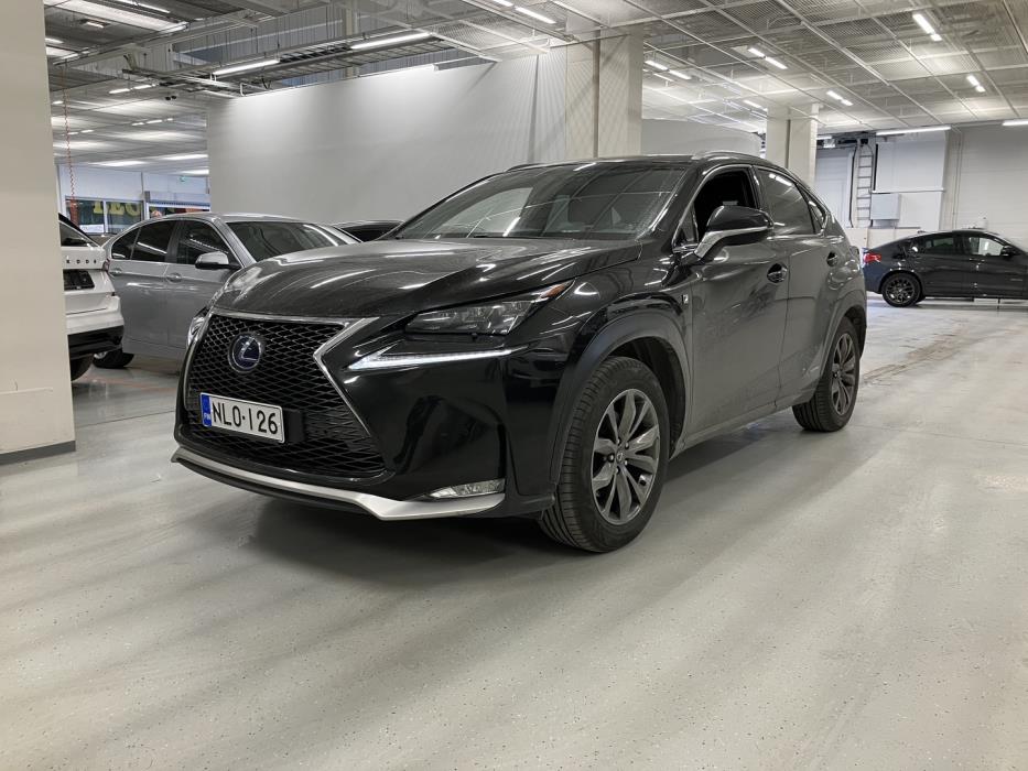 LEXUS NX 2015
