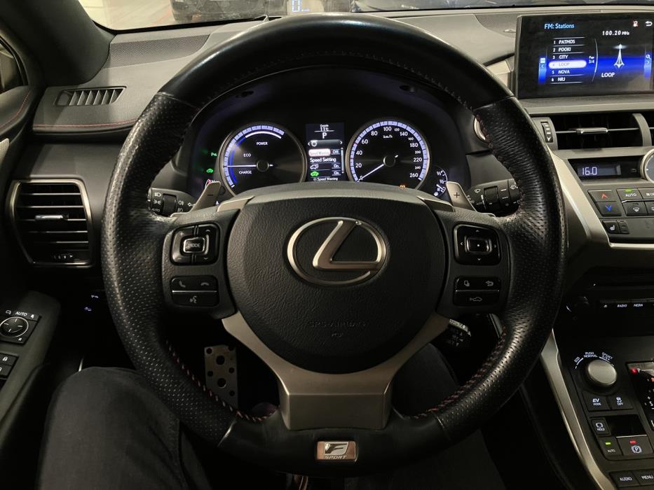 LEXUS NX 2015