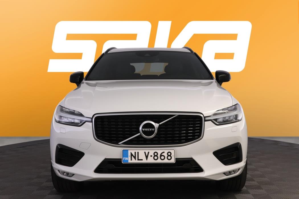 VOLVO XC60 2020