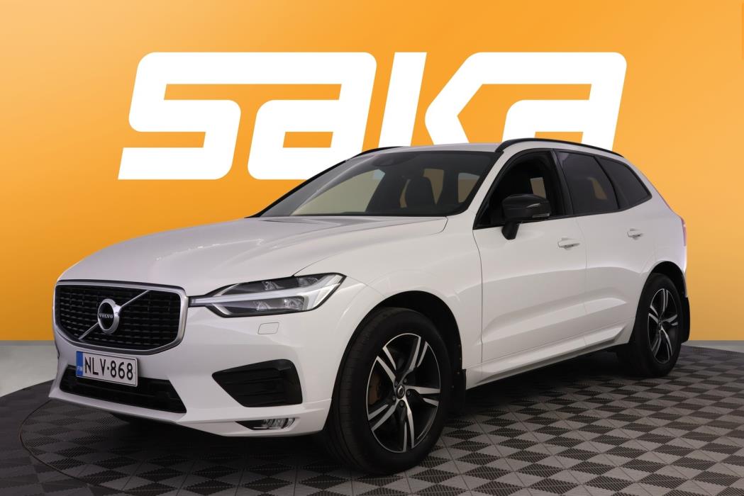 VOLVO XC60 2020