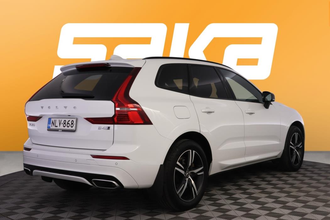 VOLVO XC60 2020