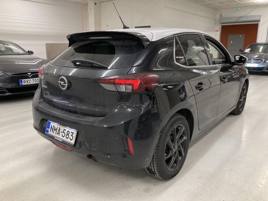 OPEL Corsa 2021