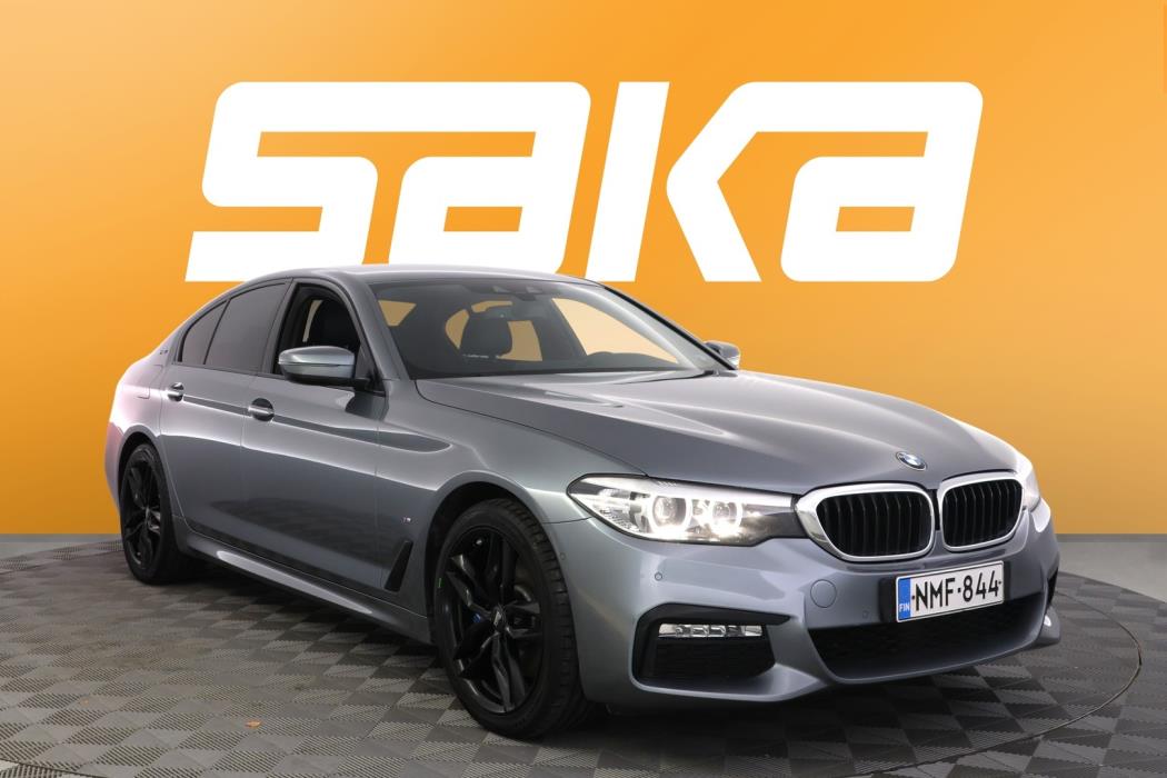 BMW 530 2018