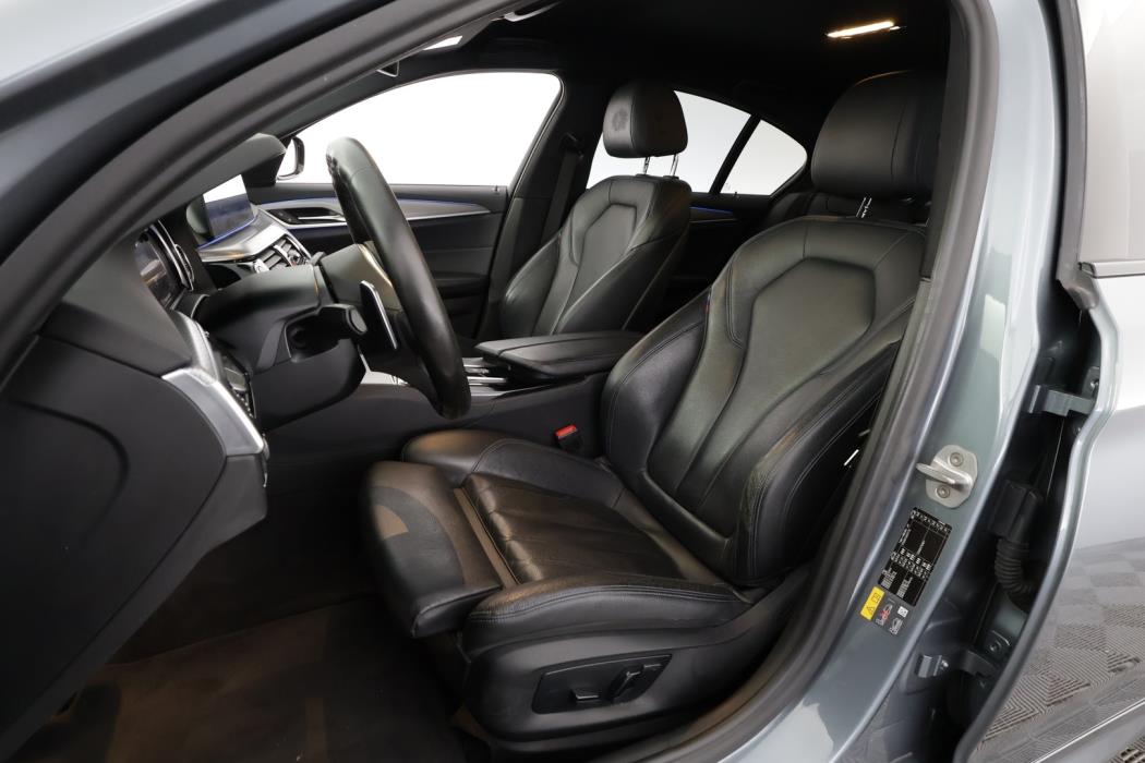 BMW 530 2018