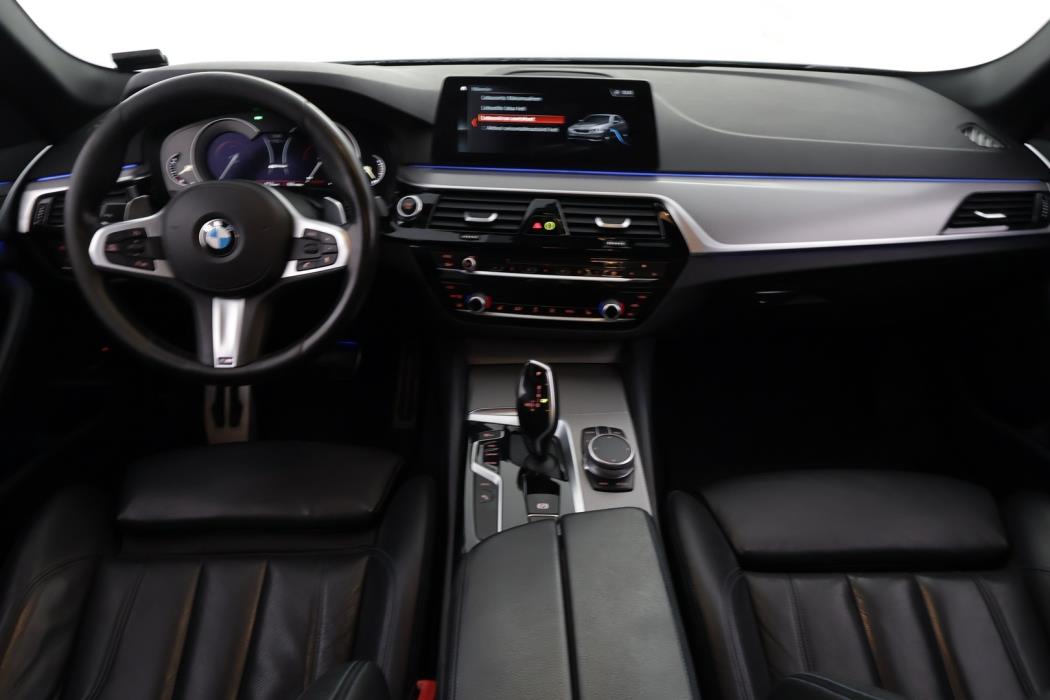 BMW 530 2018