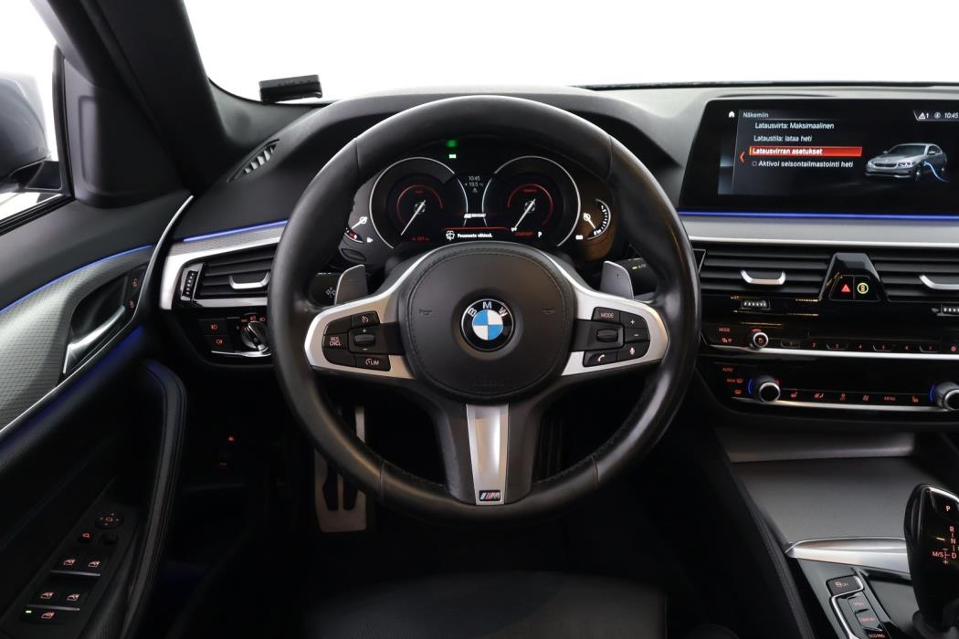 BMW 530 2018